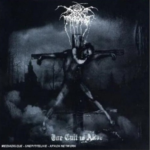 Darkthrone The Cult Is Alive Cd Nuevo Eu Musicovinyl