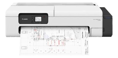 Impresora Canon A1 Plotter Imageprograf Tc-20