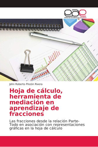 Libro: Hoja De Cálculo, Herramienta De Mediación En Aprendiz