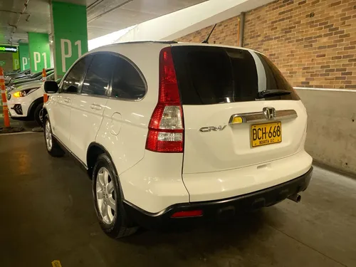 Honda CR-V 2.4 Ex