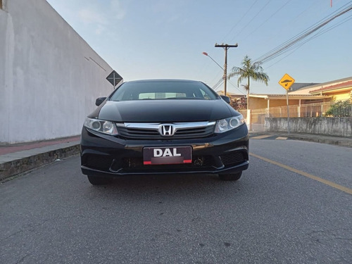 Imagem 2 de 9 de Civic Sedan Lxs 1.8 1.8 Flex 16v Aut. 4p