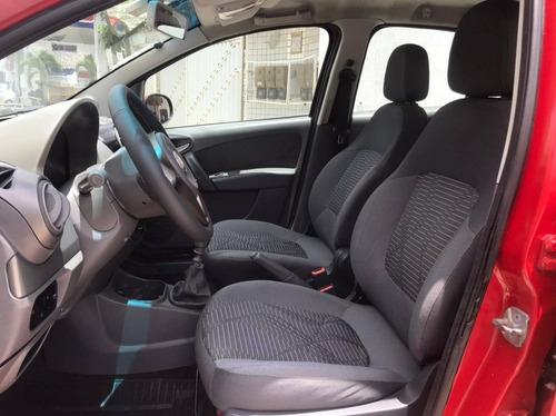 Fiat Palio 1.4 Mpi Attractive 8v Flex 4p Manual