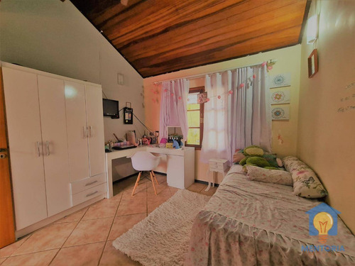 Casa Com 3 Dorms À Venda - R$ 918.000 - Jardim Das Flores - Cotia/sp - Ca0507