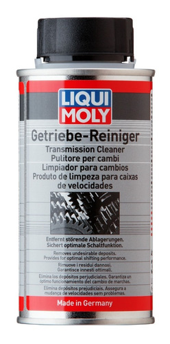 Limpiador Interno Caja Mecánica Diferencial Liqui Moly 150ml