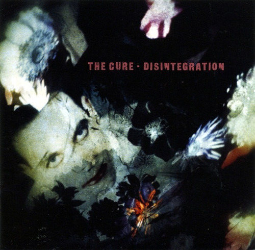 Cd The Cure - Disintegration Nuevo Y Sellado Obivinilos