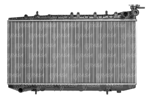 Radiador Tsuru 1993-2012 1.6 Manual Dgrs