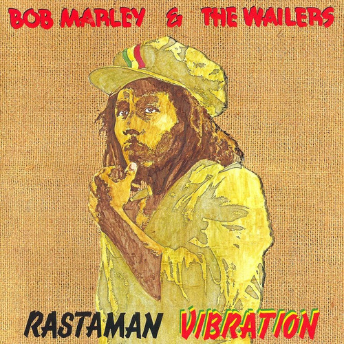 Cd Rastaman Vibration (remastered) - Bob Marley And The