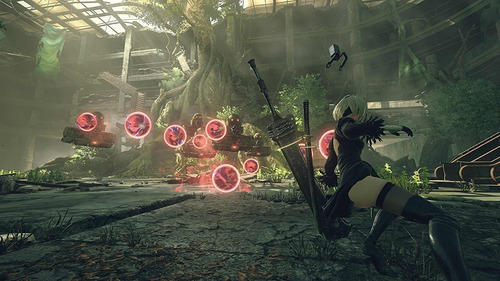 Nier Automata ::.. Para Playstation 4 En Game Center (Usado)