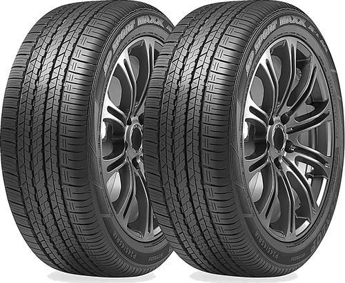 Kit de 2 llantas Dunlop SP Sport Maxx 050 P 245/40R19 Run Flat 94 W