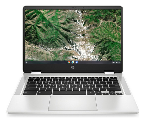 Hp Chromebook X360 14a-ca0040nr 14.0  Hd Touch, Celeron N402