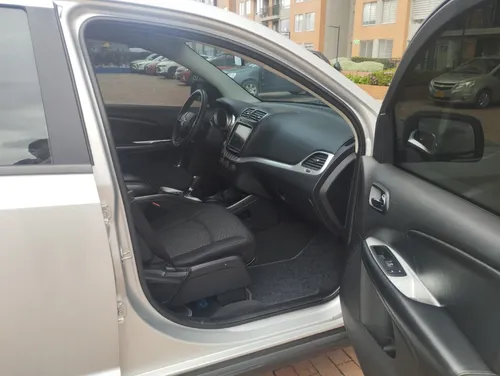 Dodge Journey 2.4 Se/crew