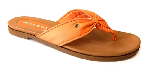 Sandalia piccadilly on sale de dedo