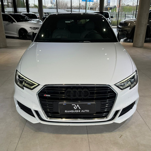 Audi A3 Sportback 2.0 Tfsi 190cv