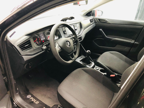 Volkswagen Polo Volkswagen Polo 1.0 MPI (Flex)