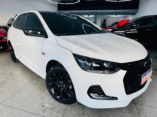 Chevrolet Onix Hatch Rs 1.0 Tb 12v Flex 5p Aut.