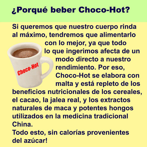 Chocolate C/ Ganoderma, Maca Negra Y Jalea Real Sin Endulzar