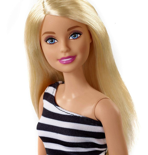 Muñeca Barbie Glitz Original Mattel T7580 Planeta Juguete