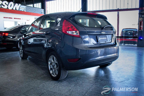 Ford Fiesta Kinetic Design 1.6 Design 120cv Titanium 2013