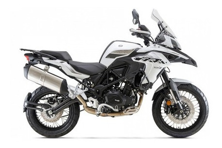 Imagen 21 de 25 de Benelli Trk 502 X Motozuni