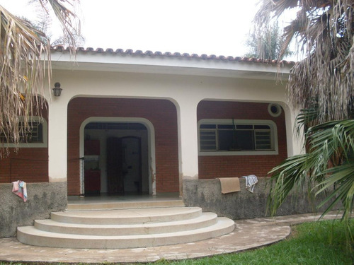 Casa Com 5 Dormitórios À Venda, 500 M² Por R$ 1.500.000 - Parque Balneário Carimã - Elias Fausto/sp - Ca0128