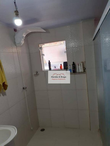 Casa Com 3 Dormitórios À Venda, 125 M² Por R$ 399.000,00 - Vila Helena - São Paulo/sp - Ca0099