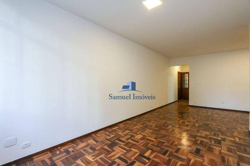 Imagem 17 de 30 de Apartamento Com 3 Dormitórios À Venda, 108 M² Por R$ 1.170.000,00 - Vila Mariana - São Paulo/sp - Ap4322