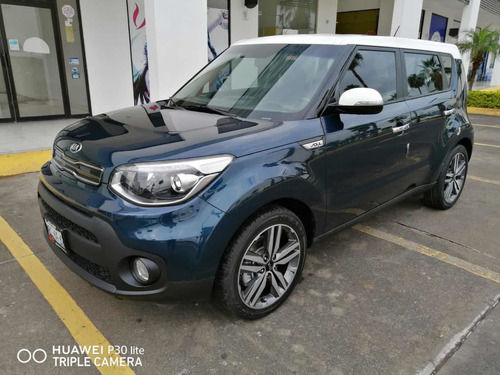 Imagen 6 de 11 de Kia Soul 2.0 Ex At 2017