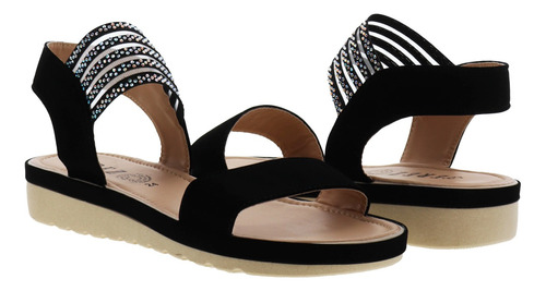 Sandalias Plataforma Dama Huaraches De Comodidad Casual