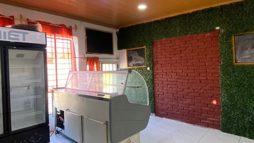 Alquiler Apartamento 2 Dorm. Con Local Comercial, Pando.