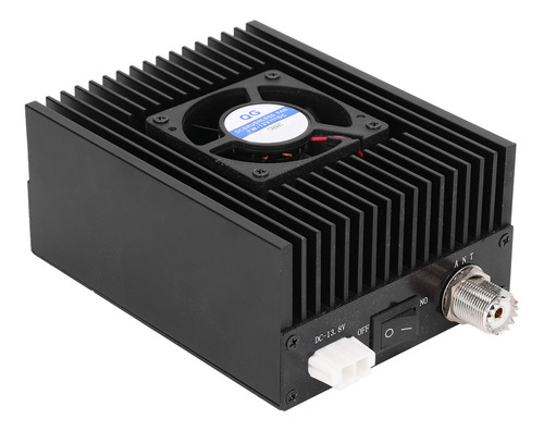 Amplificador De Rf Digital Uhf 80w Dmr 400470mhz Led