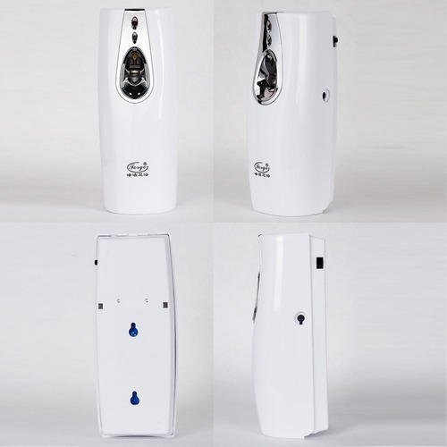 Dispensador Automático De Aromatizador, Sin Necesidad De Cla