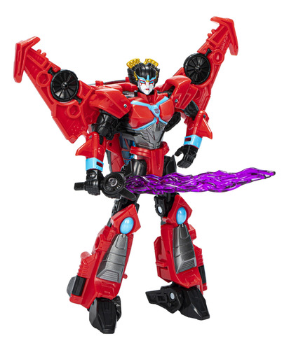 Transformers Legacy United Deluxe Class Cyberverse Universe.