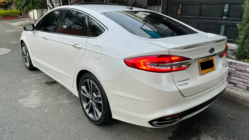 Ford Fusion 2.0 Titanium Plus