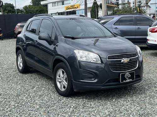 Chevrolet Tracker 1.8 Lt