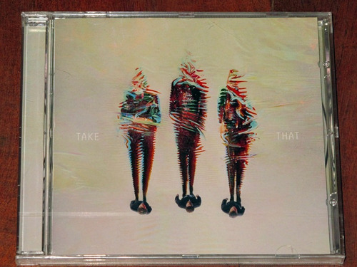 Take That Iii Cd Nuevo Importado