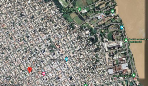 Inmejorable Terreno De 20mts De Frente Sobre Av. Lavalle!!!