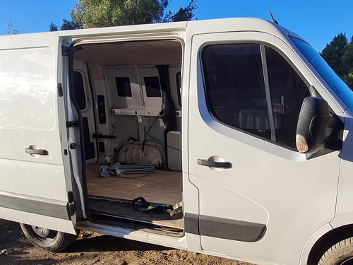 Renault Master 2.3 T4 Dci130 L1h1 Aa Furgon Corto