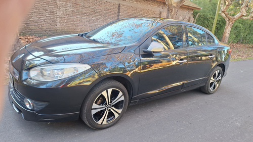 Renault Fluence 2.0 Gt T 180cv