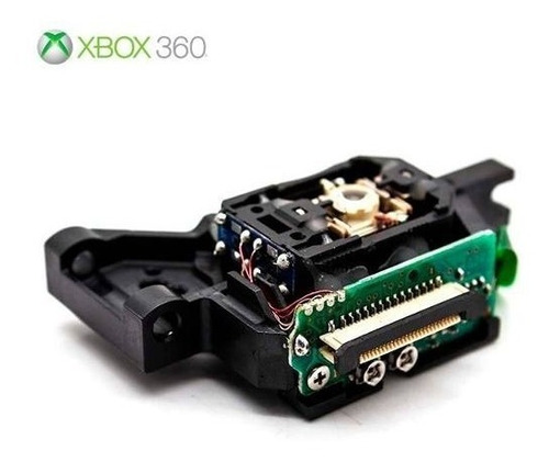 Leitor Optico Xbox 360 Hop-15xx Motor Central Liteon Slim