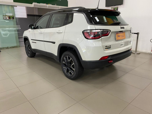 Jeep Compass 2.0 Tdi Trailhawk 4wd (aut)