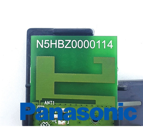 Placa Wi-fi Panasonic, Tc-49ds630b, N5hbz0000114