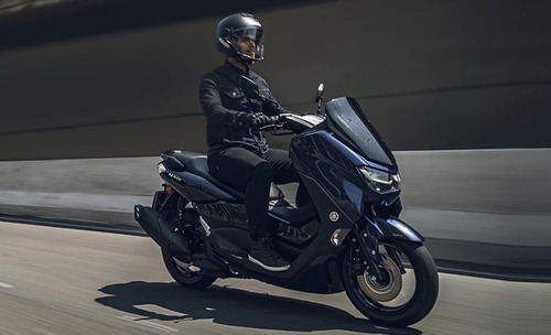 Imagem 9 de 15 de Yamaha Nmax 160 Abs 2022 Preta 0 Km E