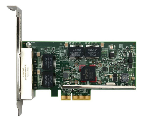 Placa Rede Broadcom Quad Gigabit Pcie 331t Bcm95719a1904g