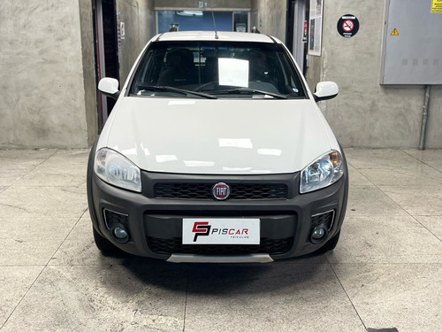Fiat Strada 1.4 MPI FREEDOM CD 8V FLEX 3P MANUAL
