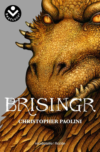 El Legado 3: Brisingr - Christopher Paolini