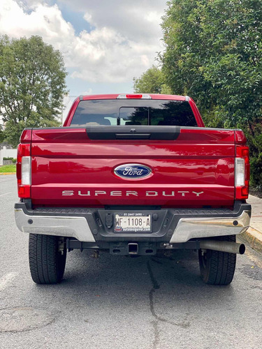 Imagen 6 de 15 de Ford F-250 2019 6.7l Super Duty Cab Dob Diesel 4x4 At