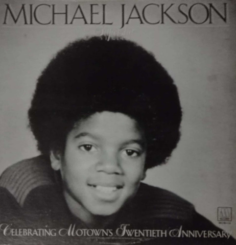 Michael Jackson Discos De Vinil Lp 33rpm 12 Álbum