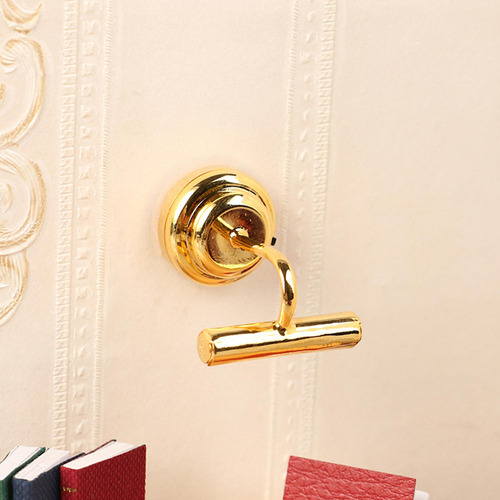 Lámpara De Luz De Pared Para Casa De Muñecas 1:12,