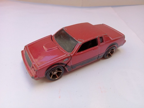 Auto Hot Wheels Buick Grand National