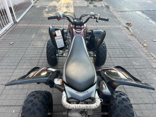Imagen 10 de 12 de Yamaha Raptor 700